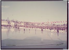 Hamar Stadion, 1965