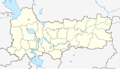 Wologda is in Vologda Oblast