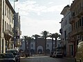 Plaza de Espana in Larache