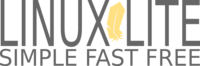 Logotipo de Linux Lite