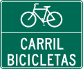 D11-1 Bike route