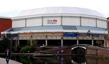 National Indoor Arena (2005)