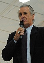 Pat Riley için küçük resim