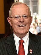 Pedro Pablo Kuczynski (2016-2018) Under investigation[410]