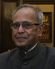 Pranab Mukherjee