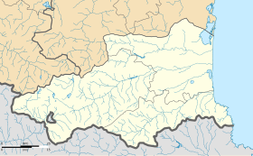 Voir sur la carte administrative des Pyrénées-Orientales