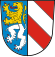 Blason de l'arrondissement de Zwickau