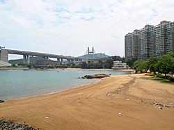 Ma Wan Tung Wan Beach