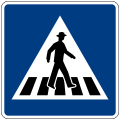 Pedestrian crossing