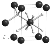 Image illustrative de l’article Hydrure d'hafnium(II)