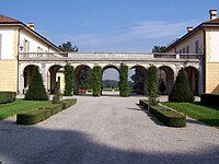 La villa Trivulzio