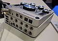 Rückseite des Arturia AudioFuse mit integrierten 3-Port-Hub