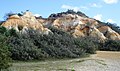 Die Teewah Coloured Sands / „The Pinnacles“