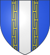 Insigno de Haute-Marne