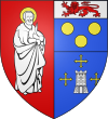 Blason de Champenoux