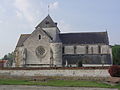 Église Saint-Jean-Baptiste.