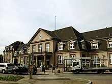 Gare de Sarrebourg