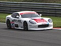 Ginetta G50/GT4