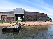 Fort Slava vid Svensksund.