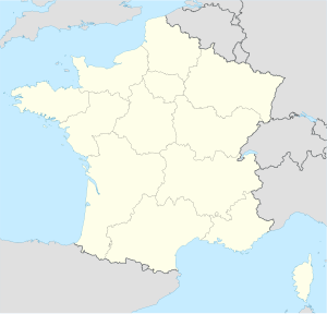 Ouche is located in France