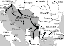 Invasión de Yugoslavia