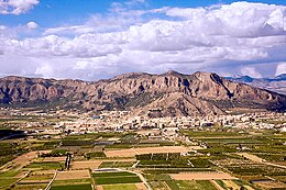 Orihuela – Veduta