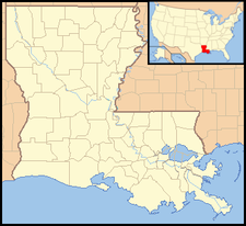 Lake Charles is located in Louisiana