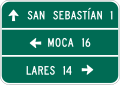 D1-3a Destination and distance (3 lines)