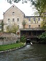 Ruine der alten Mühle und Herrschaftsbrauerei