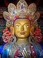 Maitreya. Tibet.