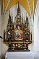 Hutmacherkapelle Katharinenaltar