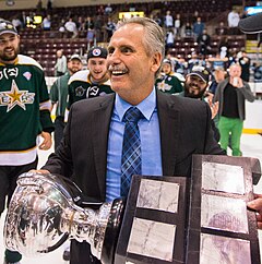 Willie Desjardins