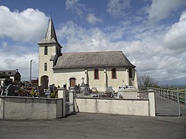 The church