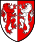 Wappen des Bezirks Visp