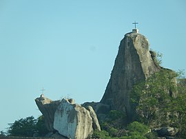 Cruzeiro de Toritama, um dos símbolos da cidade