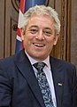 John Bercow, former Speaker of the House of Commons (United Kingdom) (2009-2019)