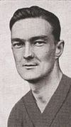 1926 premiership player and two-time Melbourne leading goalkicker, Bob Johnson played 113 matches for Melbourne