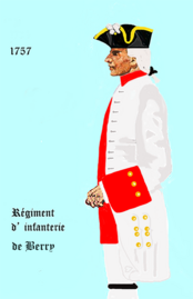 de 1757 à 1762