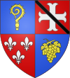 Blason de Dordives