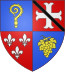 Blason de Dordives