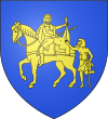 Blason de L'Estréchure