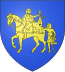 Blason de L'Estréchure