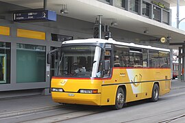 Neoplan Transliner.