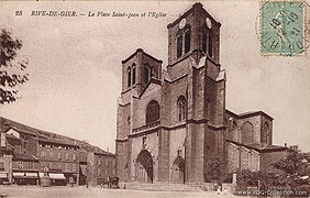 Église Saint-Jean.