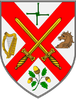 Coat of arms of County Kildare