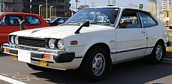 Honda Accord Hatchback (1976–1981)