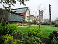 The Horniman totem pole