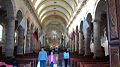 Cathedral interior