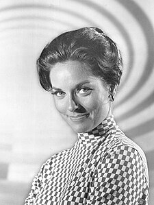 Lee Meriwether, Miss America 1955