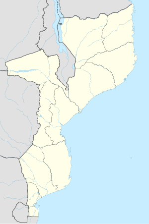 Mount Namuli is located in Mozambique